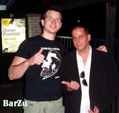 B and V Presents Daniel Portman_10