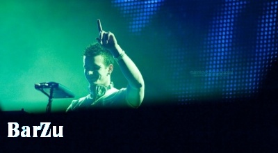 David Guetta at Arena Zagreb 2010_11