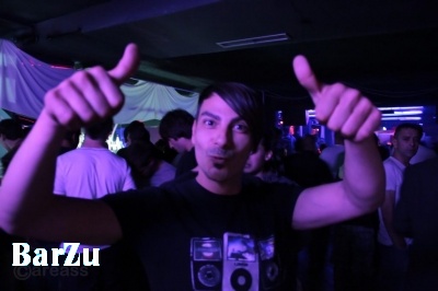 B and V Presents Daniel Portman_33