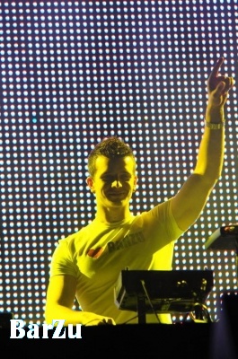 David Guetta at Arena Zagreb 2010_3