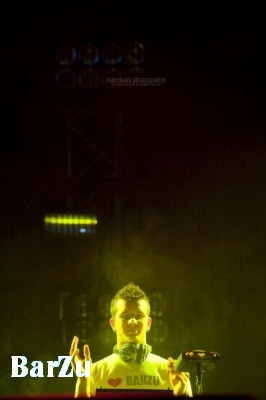 David Guetta at Arena Zagreb 2010_8